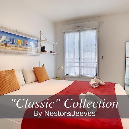 Nestor&Jeeves - Palais Liberte - Hyper Center - Shopping Area - Close Sea Nice Luaran gambar