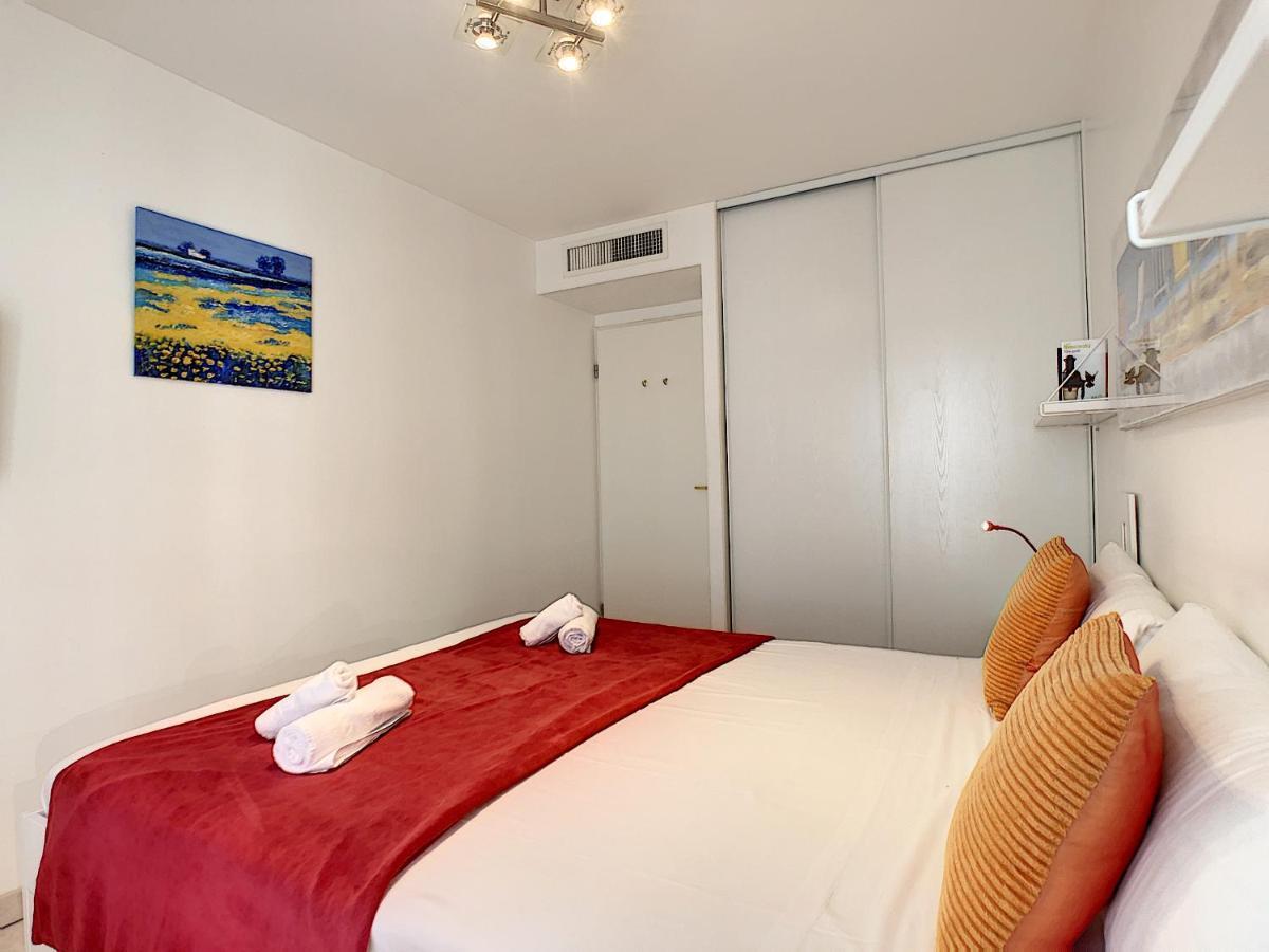 Nestor&Jeeves - Palais Liberte - Hyper Center - Shopping Area - Close Sea Nice Luaran gambar